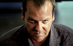 Angry Jack Bauer Meme Template