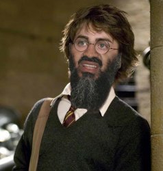 Harry Potter Osama Bin Laden Meme Template