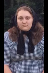 Amish Rachel Meme Template