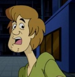 shaggy Meme Template