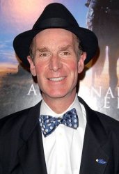 bill nye fedora Meme Template