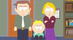 butters pissed off Meme Template