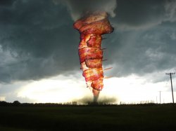 Baconado Meme Template