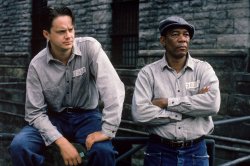 Shawshank Redemption Meme Template