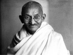 big gandhi Meme Template