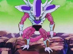 Frieza Third Form Meme Template