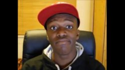 KSI no uploads Meme Template