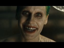 Jared Leto Joker Meme Template