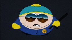 Police Officer Cartman Meme Template