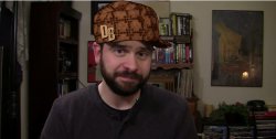 Scumbag Steve Shives Meme Template