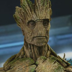 I am Groot Meme Template