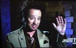 Ancient Aliens Meme Template