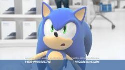 Sonic progressive  Meme Template