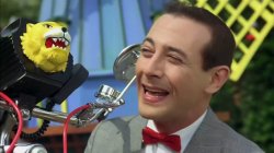 Pee Wee Herman Meme Template