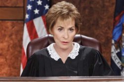 Judge Judy Meme Template