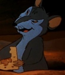 Templeton Meme Template