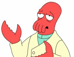 Zoidberg Meme Template