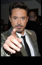 Robert Downey Jr. - Soreos Meme Template