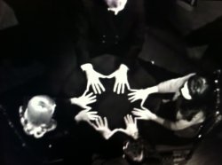 Dark Shadows Seance  Meme Template