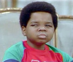 gary coleman whatcu Meme Template