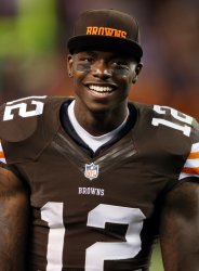 Josh Gordon  Meme Template