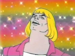 He Man Meme Template