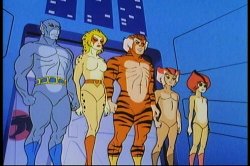 Naked thundercats Meme Template