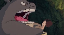 Totoro needs it Meme Template
