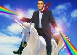 Gay Obama  Meme Template