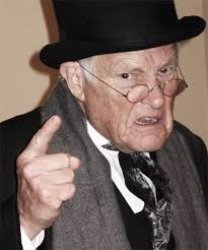 SNITCH Meme Template