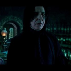 snape obviously Meme Template