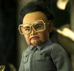 Kim Jong Il Meme Template