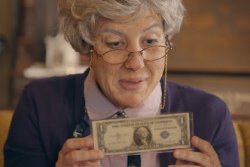 Granny's Money Meme Template