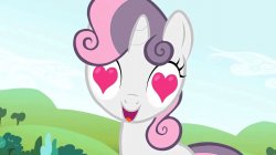 Sweetie Belle Meme Template