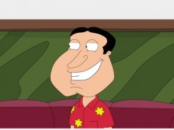 Quagmire Meme Template