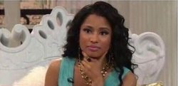 nicki minaj meme Meme Template