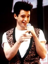 Ferris Bueller Meme Template
