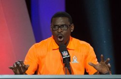 Michael Irvin Meme Template