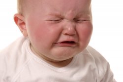 Crying baby is crying again Meme Template