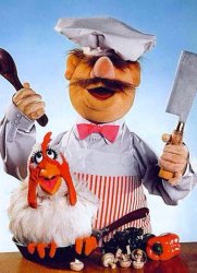 Swedish Chef Meme Template