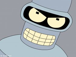 bender Meme Template