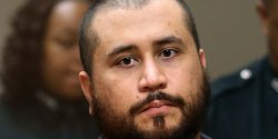 George Zimmerman Meme Template