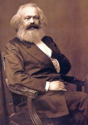 karl marx Meme Template