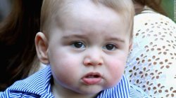 prince george Meme Template