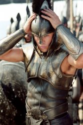 Troy Achilles Meme Template