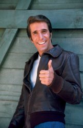 The Fonz Meme Template