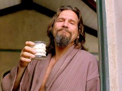 Jeff bridges Meme Template