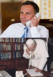 duda Meme Template