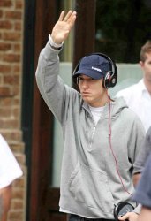 Eminem waving Meme Template