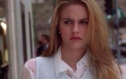 alicia silverstone Meme Template
